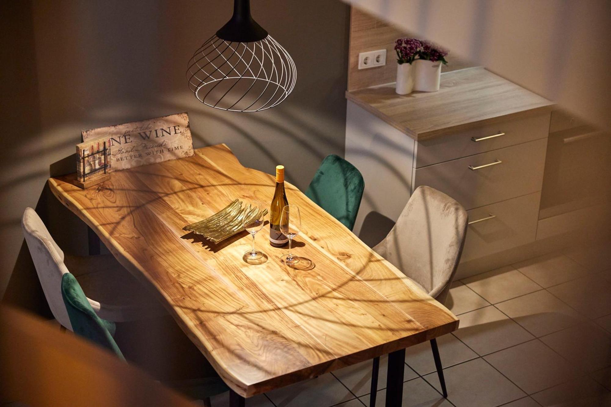 Penthouse Palais Mosel Apartment Traben-Trarbach Ngoại thất bức ảnh