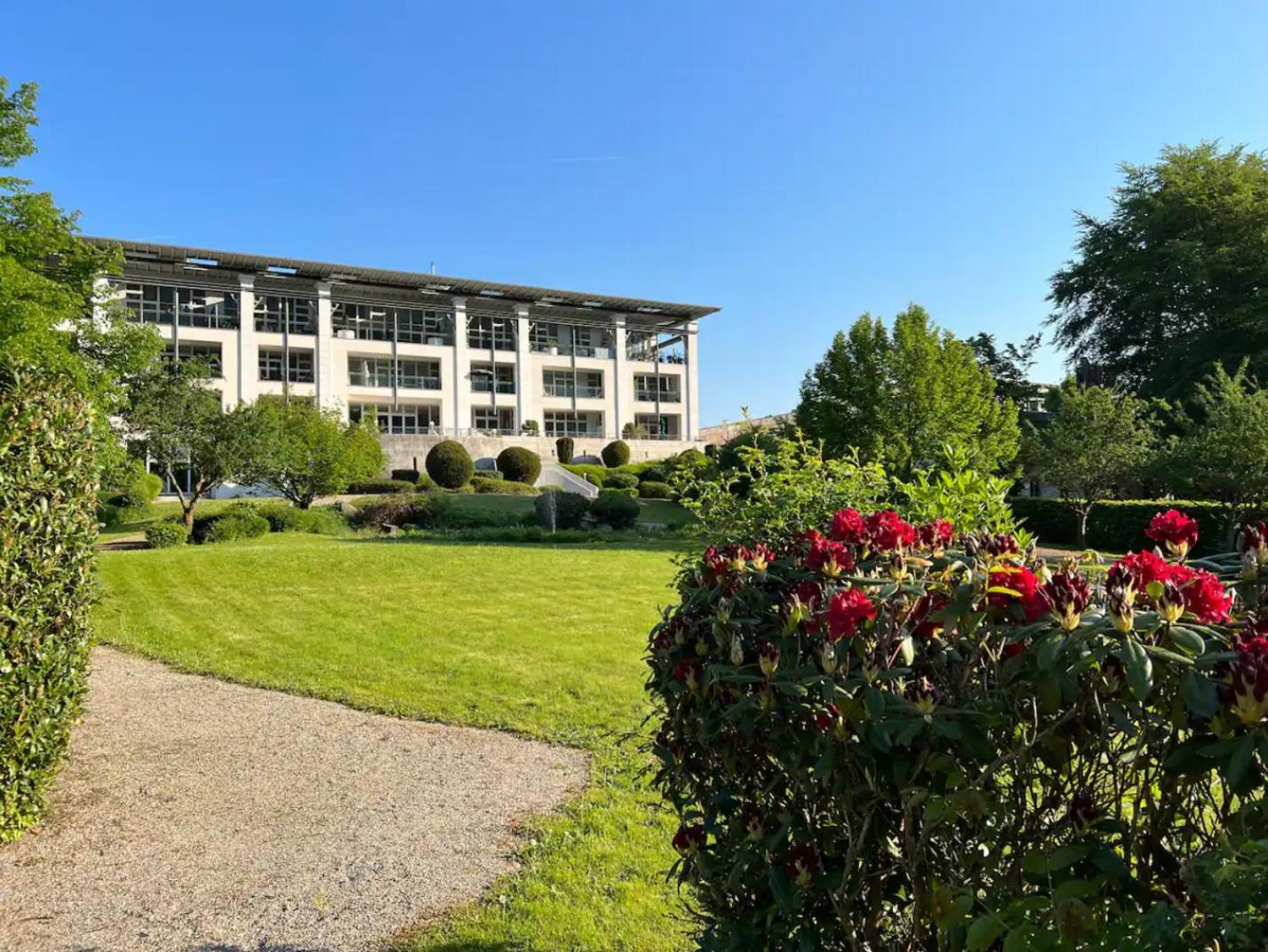 Penthouse Palais Mosel Apartment Traben-Trarbach Ngoại thất bức ảnh